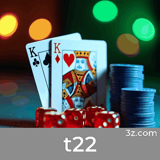 t22: Seu Cassino Confiável e Profissional