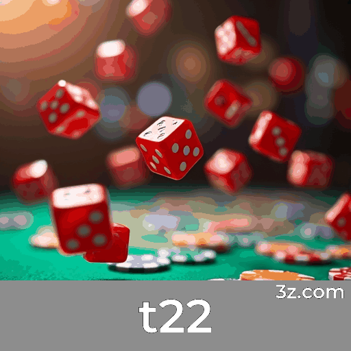 t22: Seu Cassino Confiável e Profissional